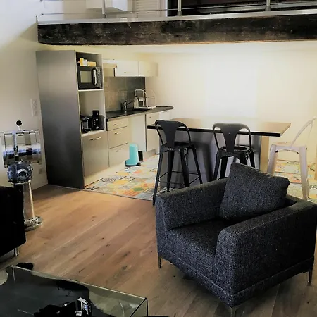 Loft De La Bourse 1 *